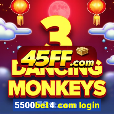 5500bet4 com login